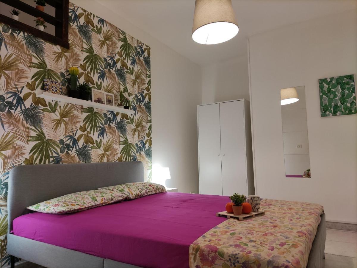 Apartment La Dimora Fiorita Catania
