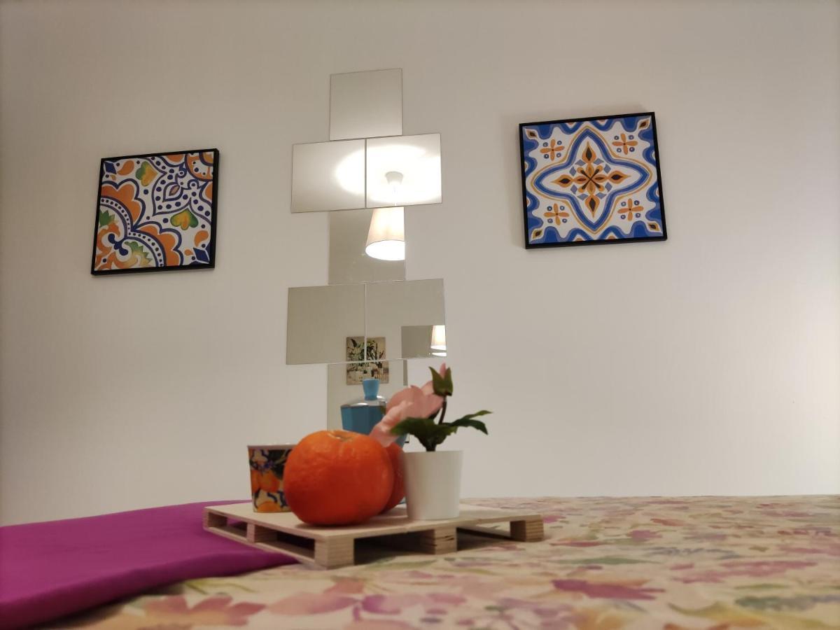 La Dimora Fiorita Apartment Catania