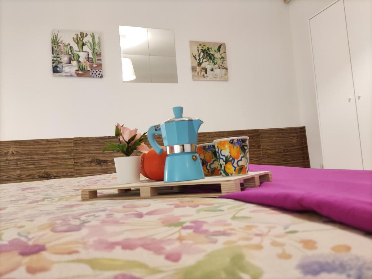 La Dimora Fiorita Apartment Catania