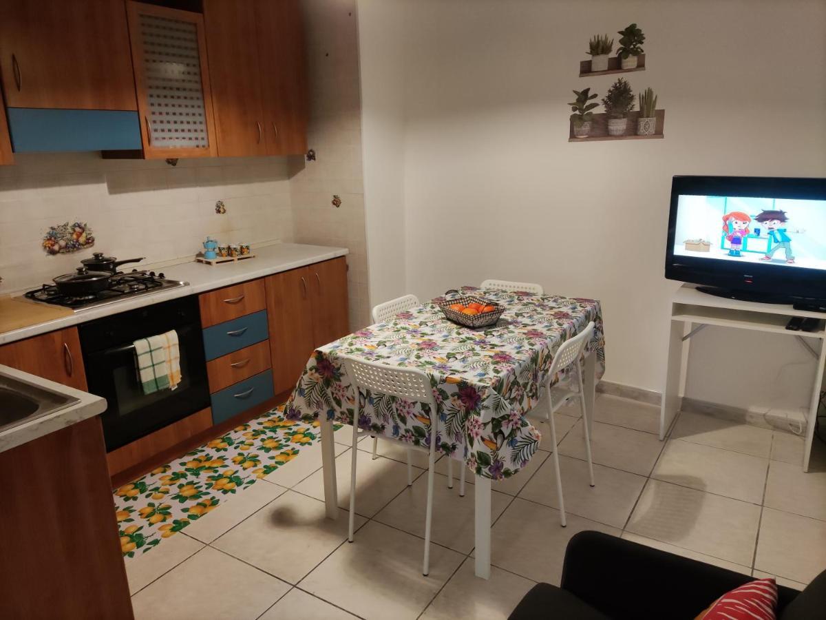 Apartment La Dimora Fiorita Catania