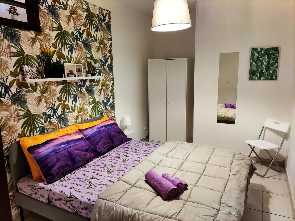 Apartment La Dimora Fiorita Catania
